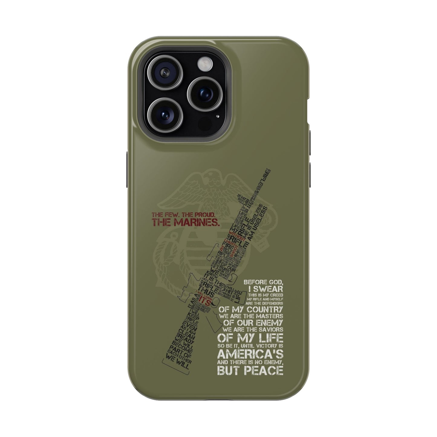 MarineArmor Impact-Resistant iPhone Cases