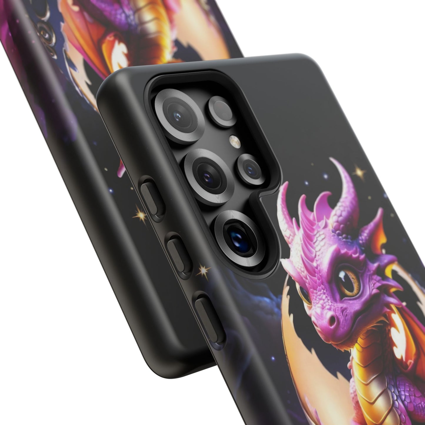 Fantasy Baby Dragon Samsung Tough Cases for Fantasy Lovers