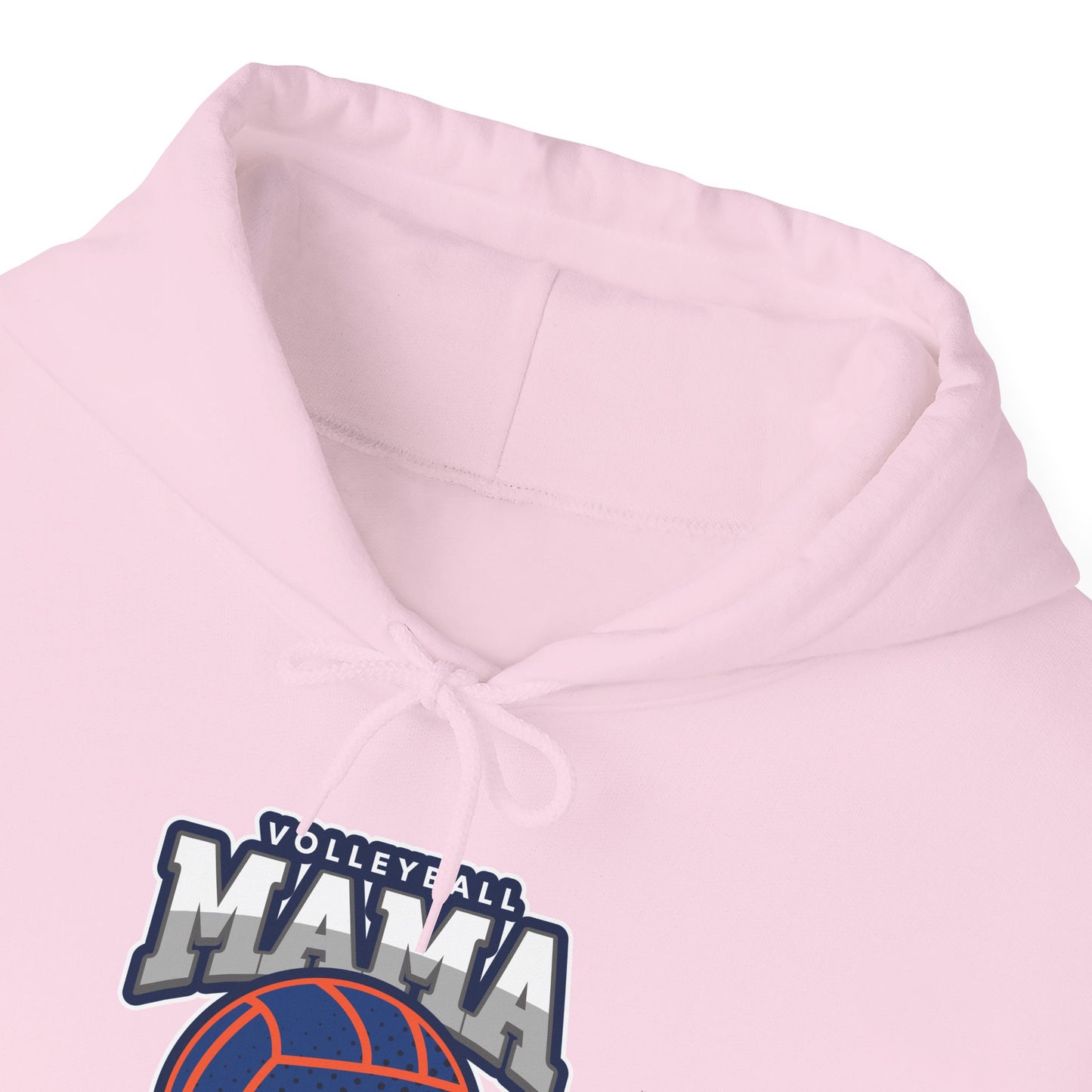 Volleyball Mama Unisex Heavy Blend™ Hooded Sweatshirt