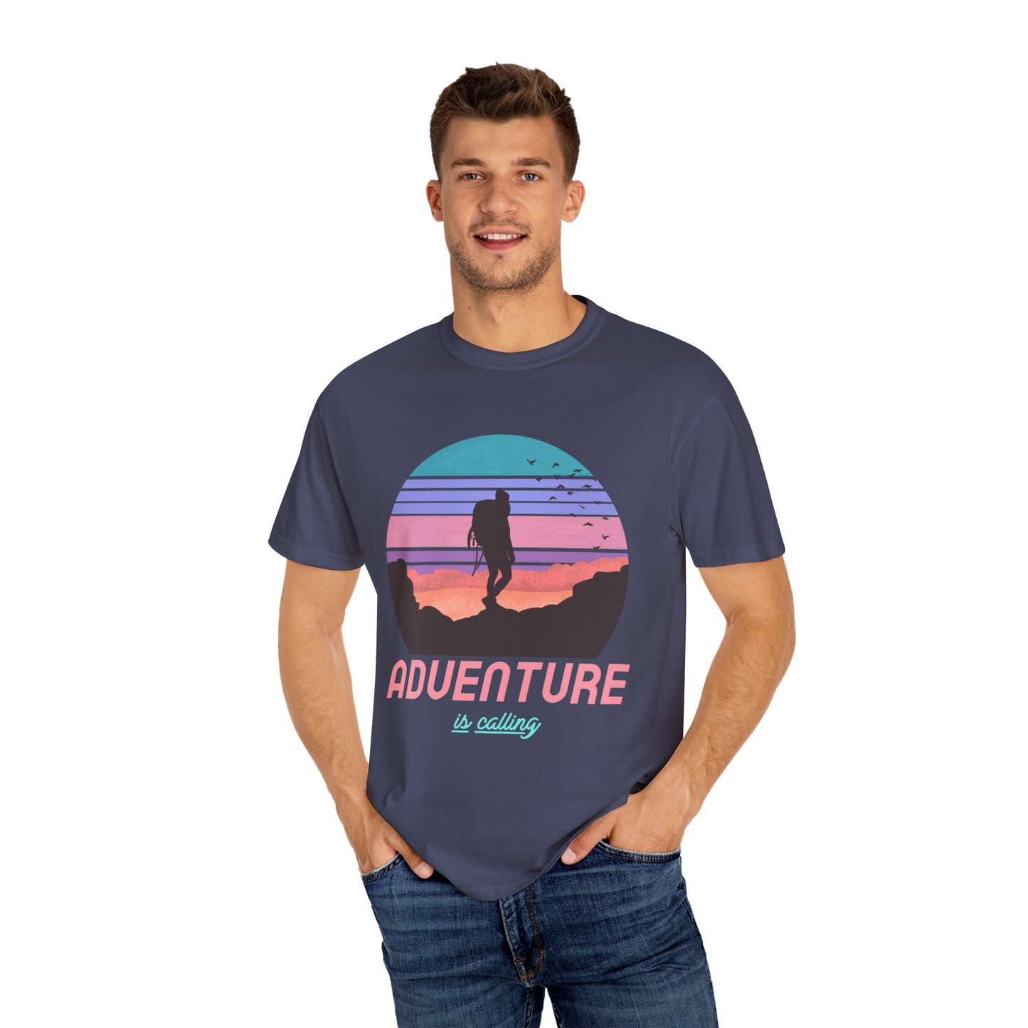 Adventure Is Calling T-Shirt