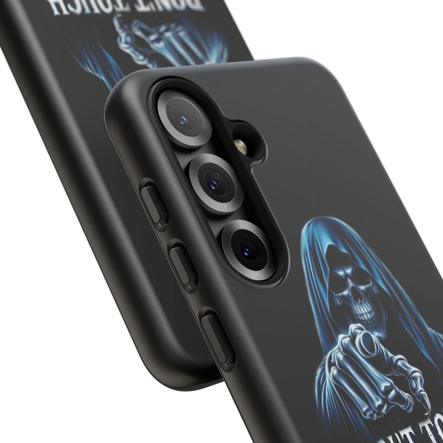 Gothic Samsung Tough Cases, Don’t Touch My Phone Phone