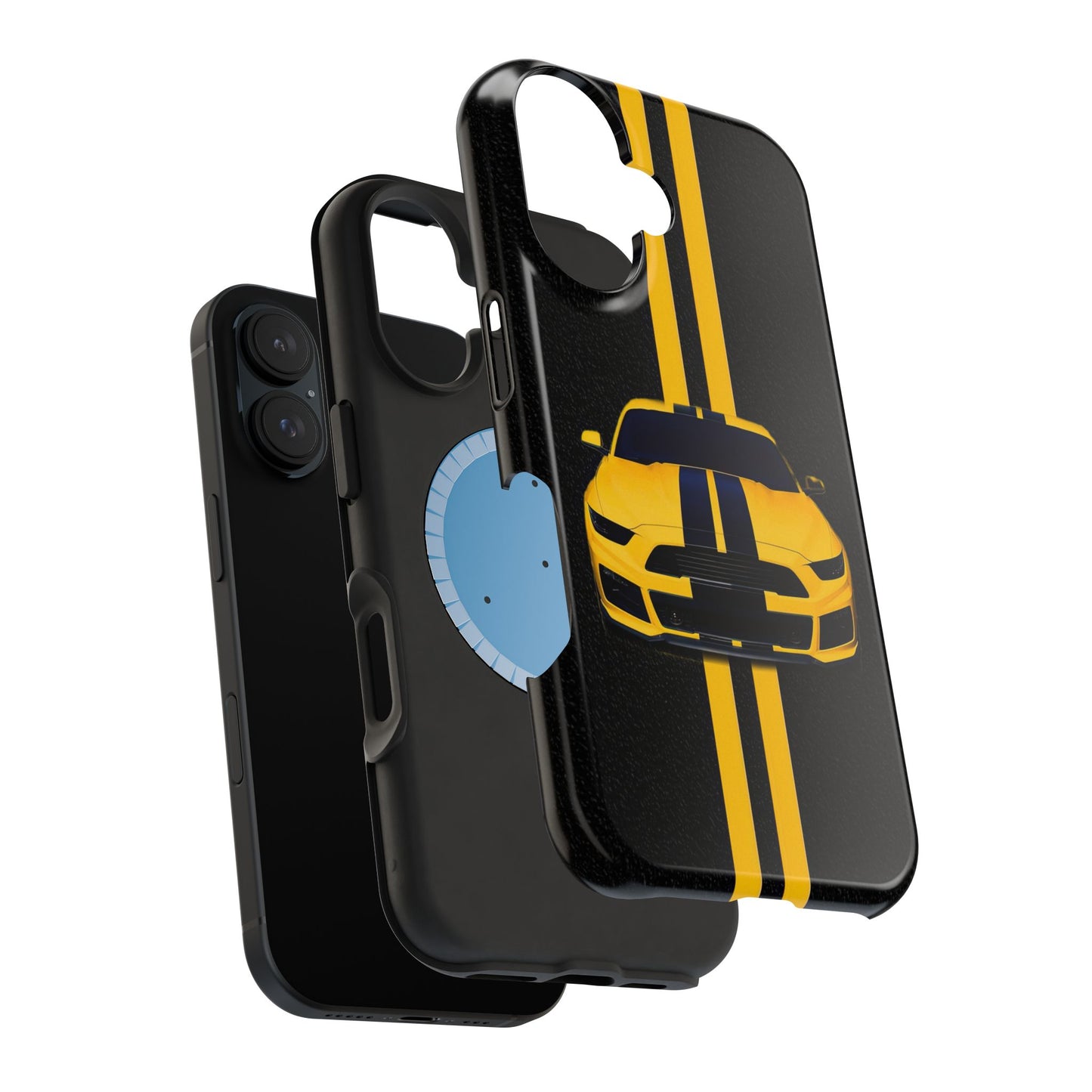 V8Vibe Magnetic Phone Cases for iPhone