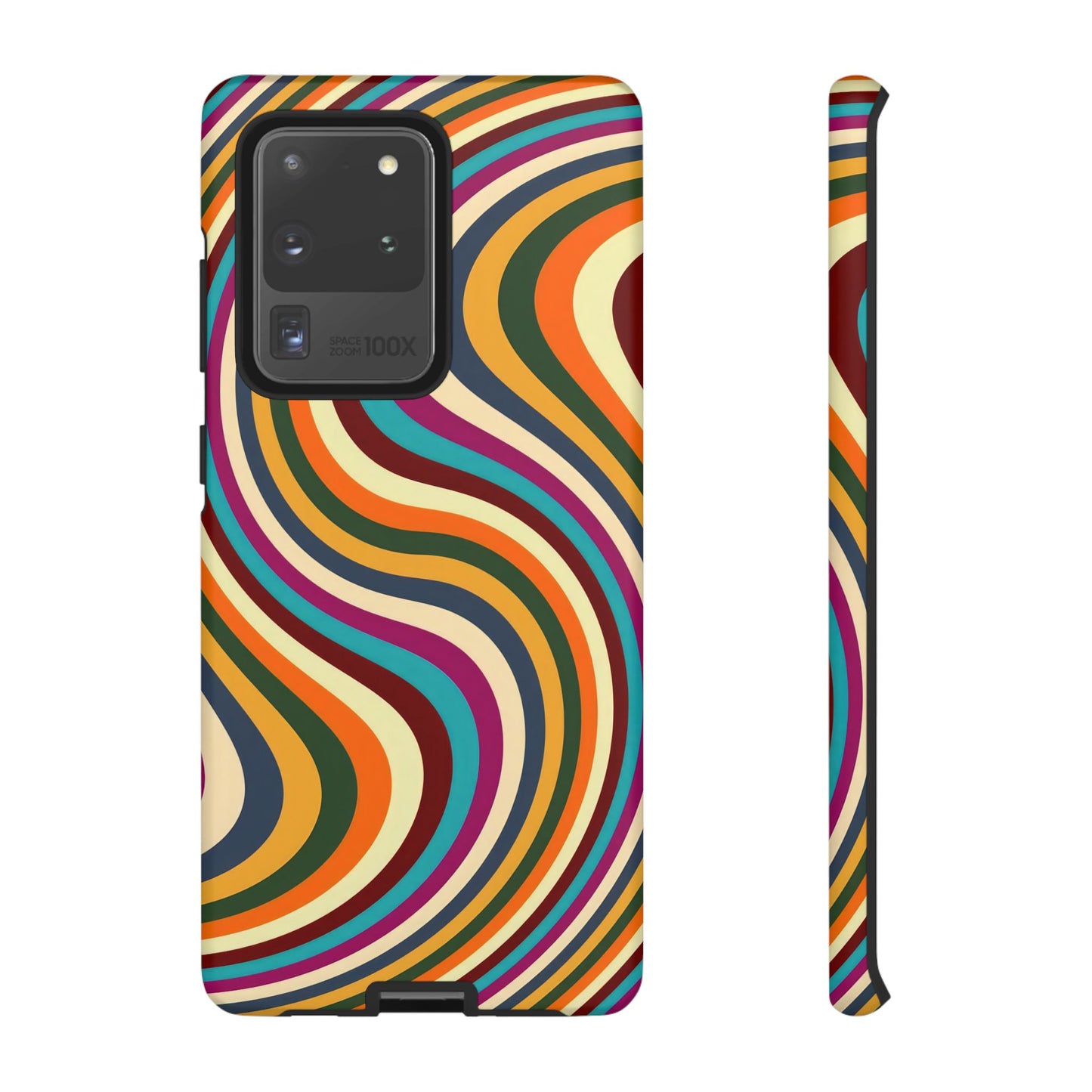 Abstract waveTough Cases