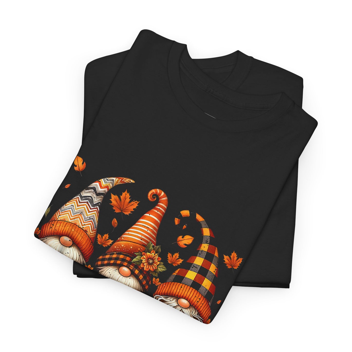 Fall Gnome Tee