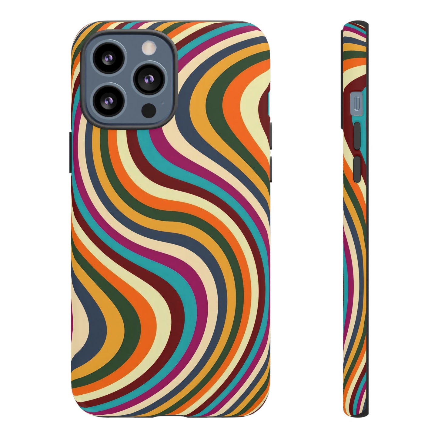 Abstract waveTough Cases