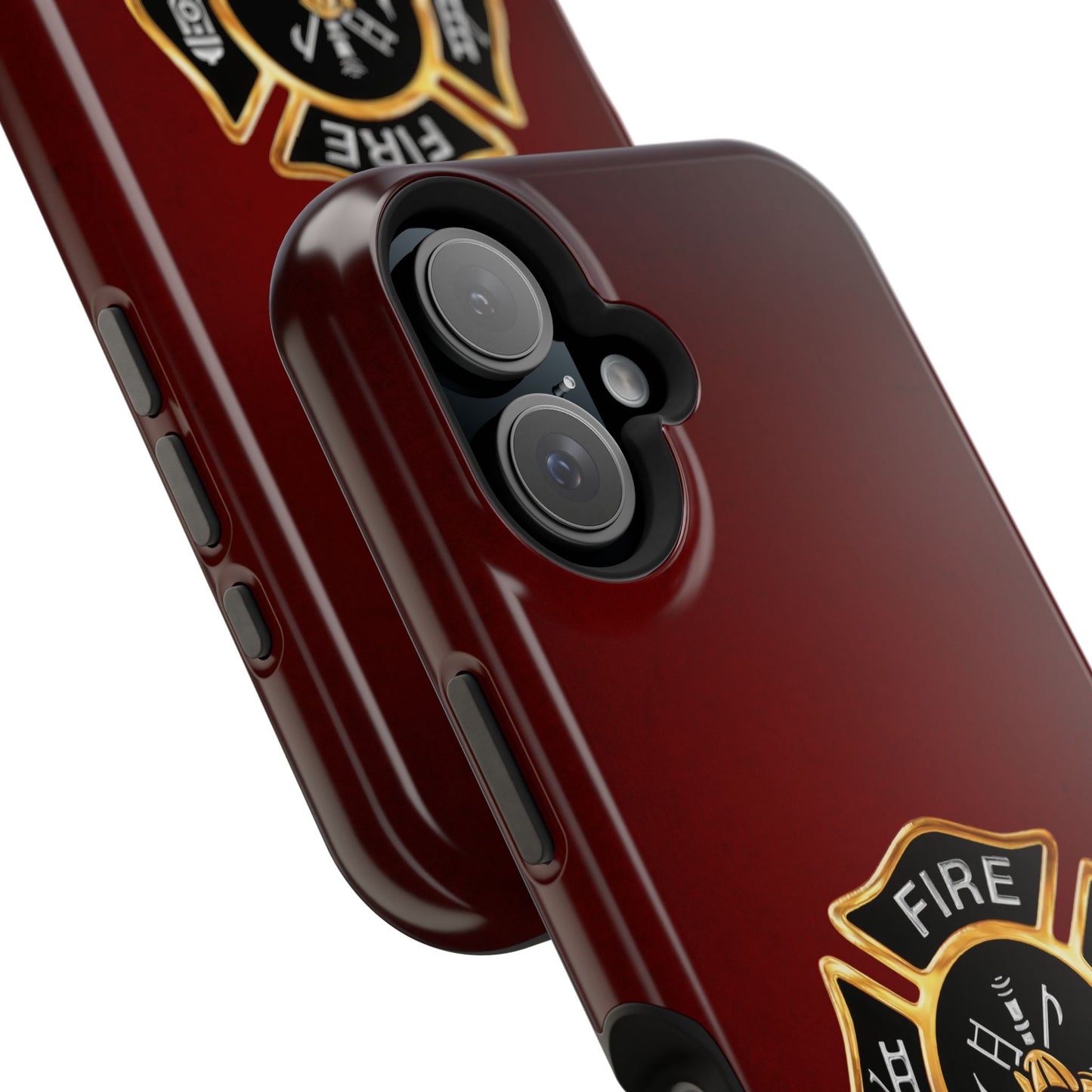 Flamekeeper  Magnetic Tough Cases for iPhone