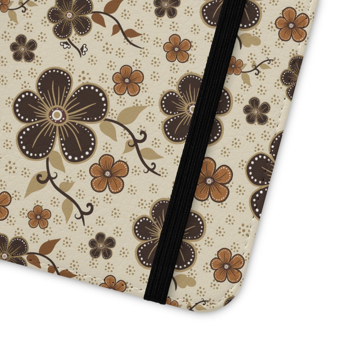 Timeless Elegance Flip Cases / Beige