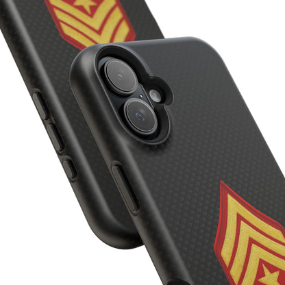 Jakers Rank Impact-Resistant Cases, Sergeant Major