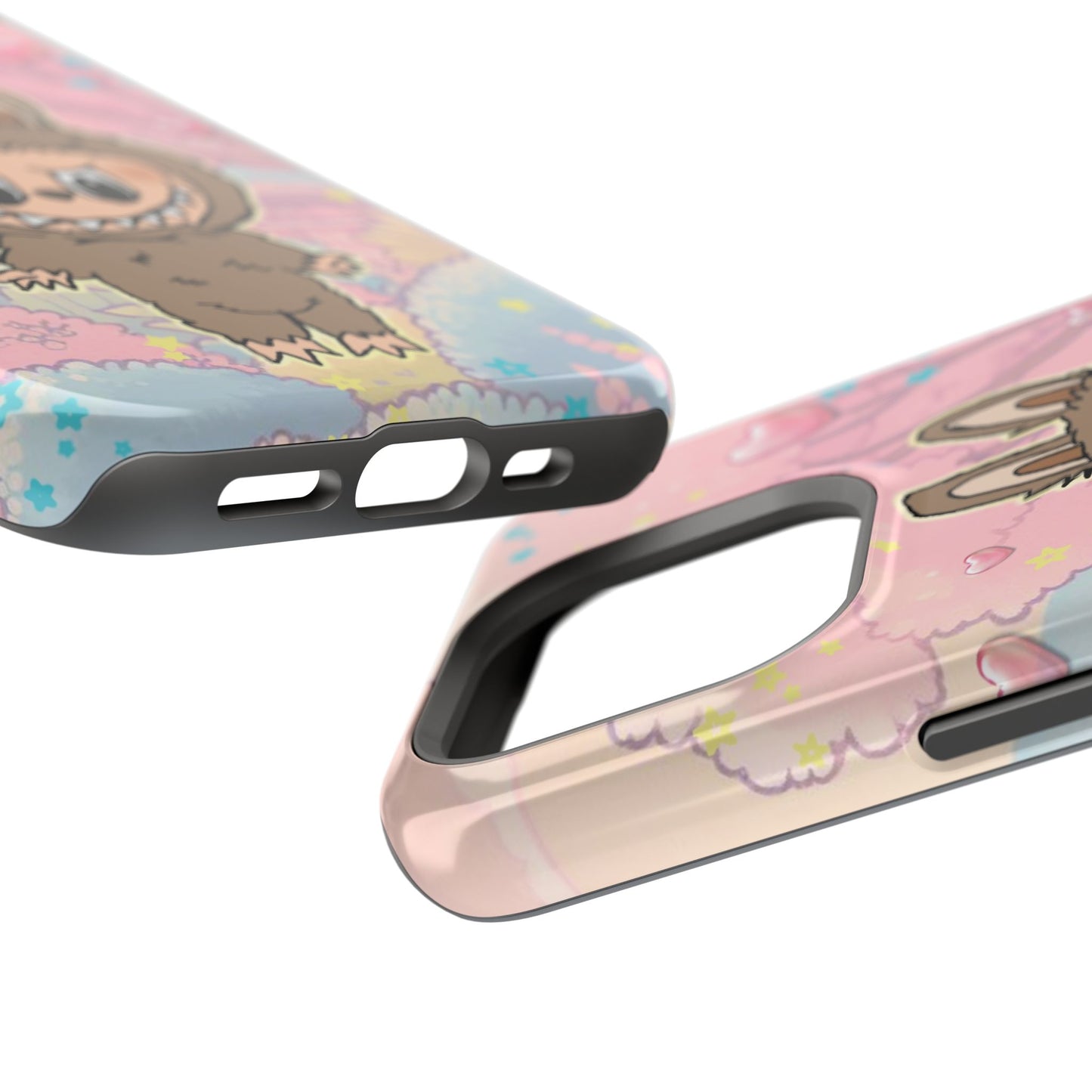 The Monsters Magnetic Tough Cases, Toffee