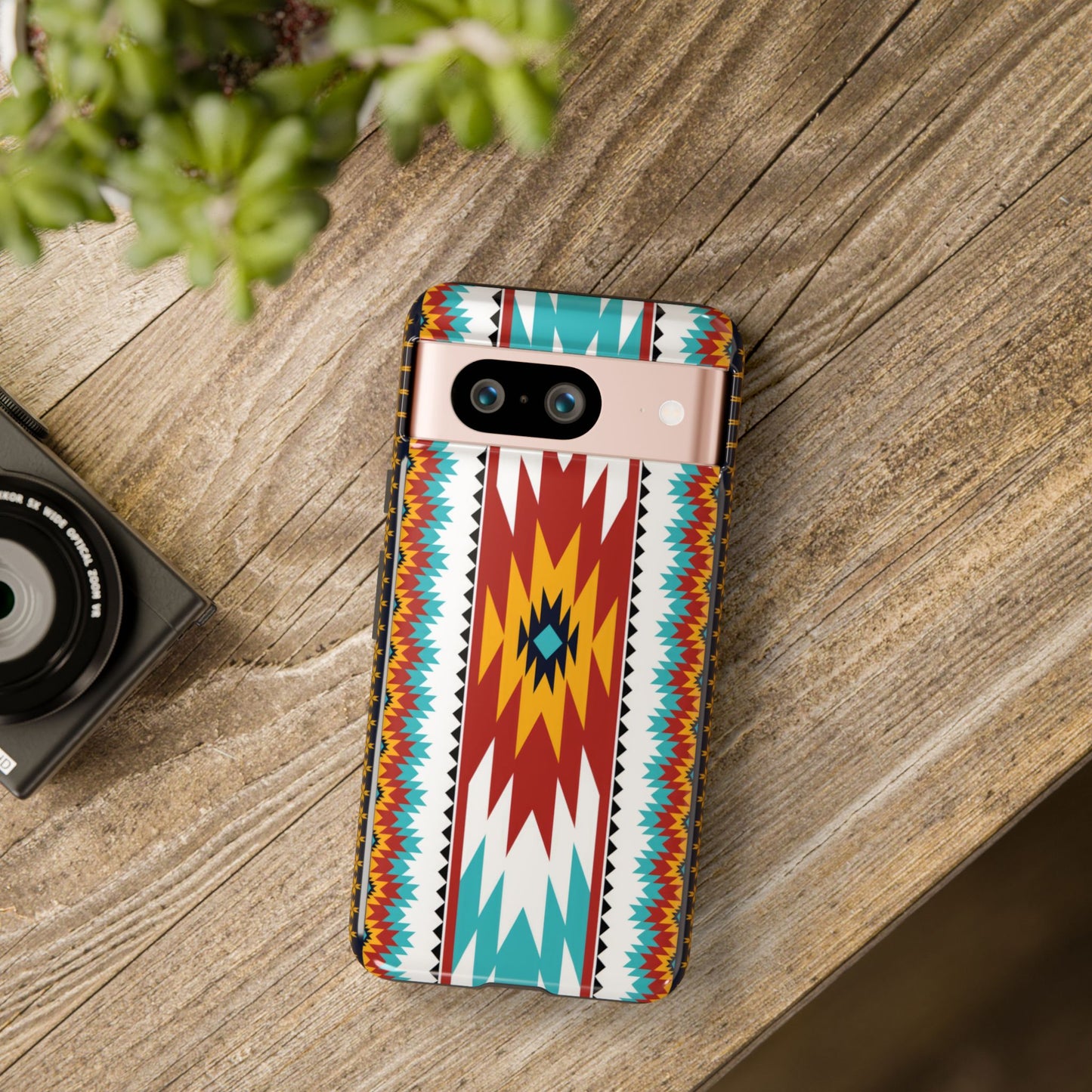 Tribal Threads Tough Cases