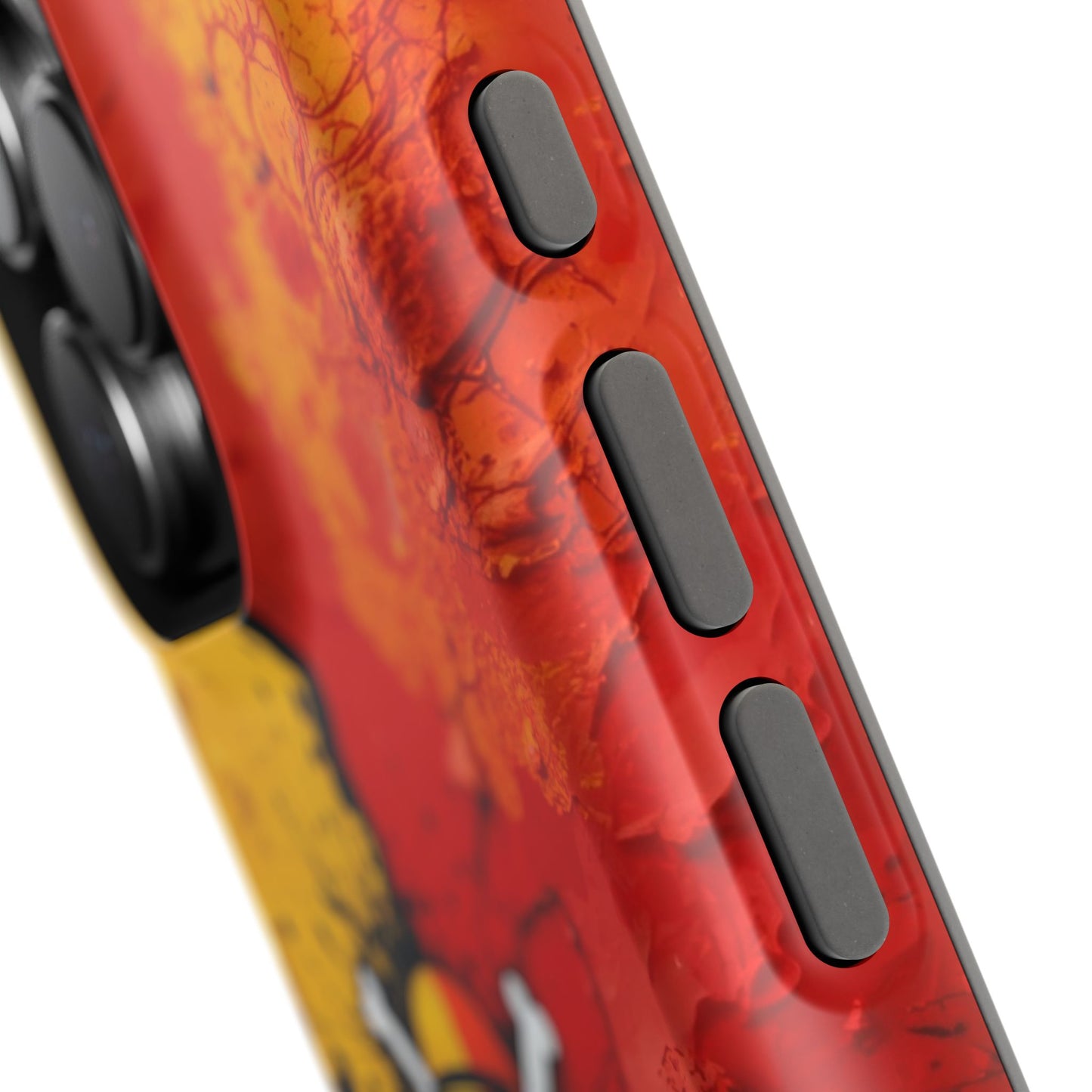 One Piece Vibrant Magnetic iPhone Cases, Anime Accessories