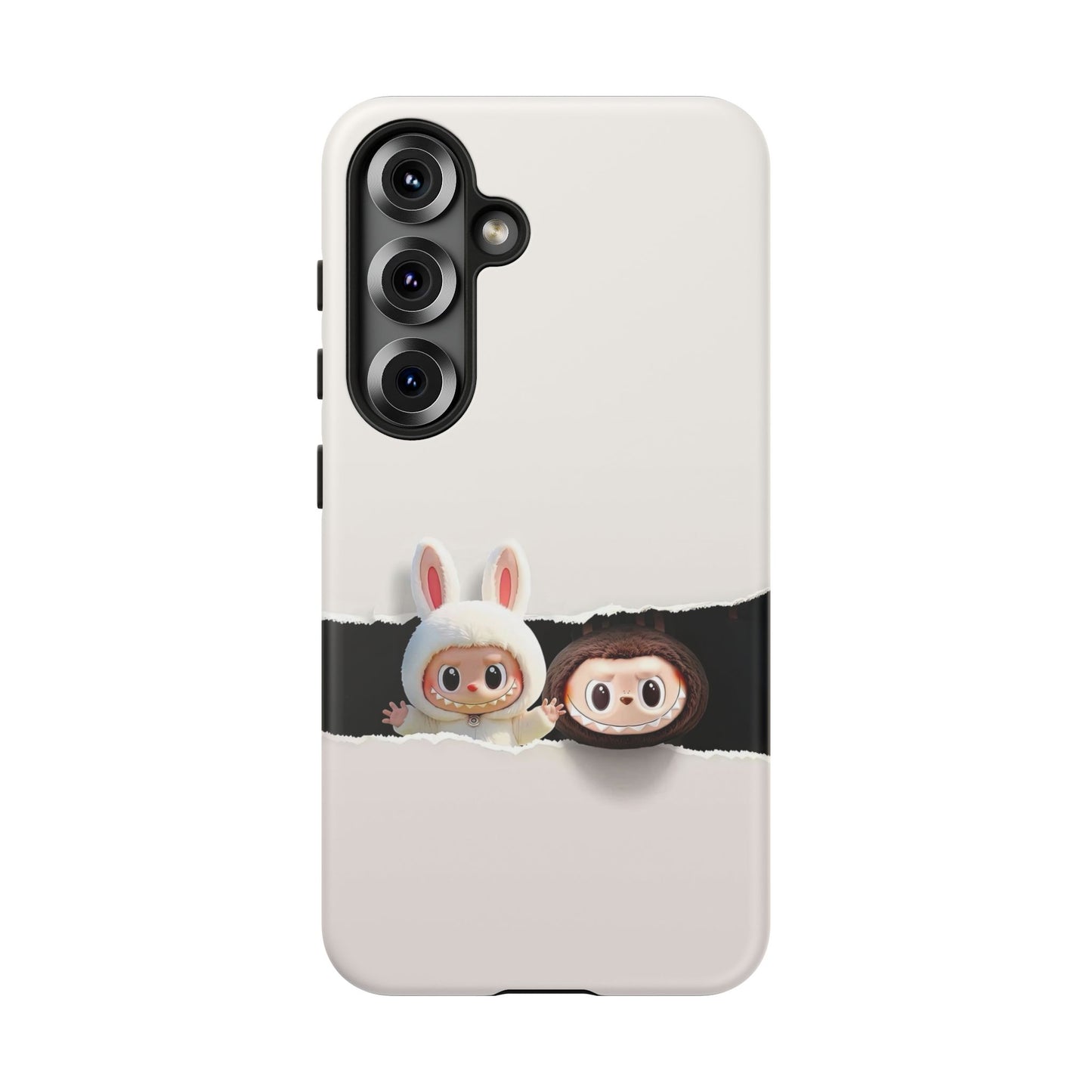 Monsters Samsung Tough Case — Rugged Protective Phone Cover
