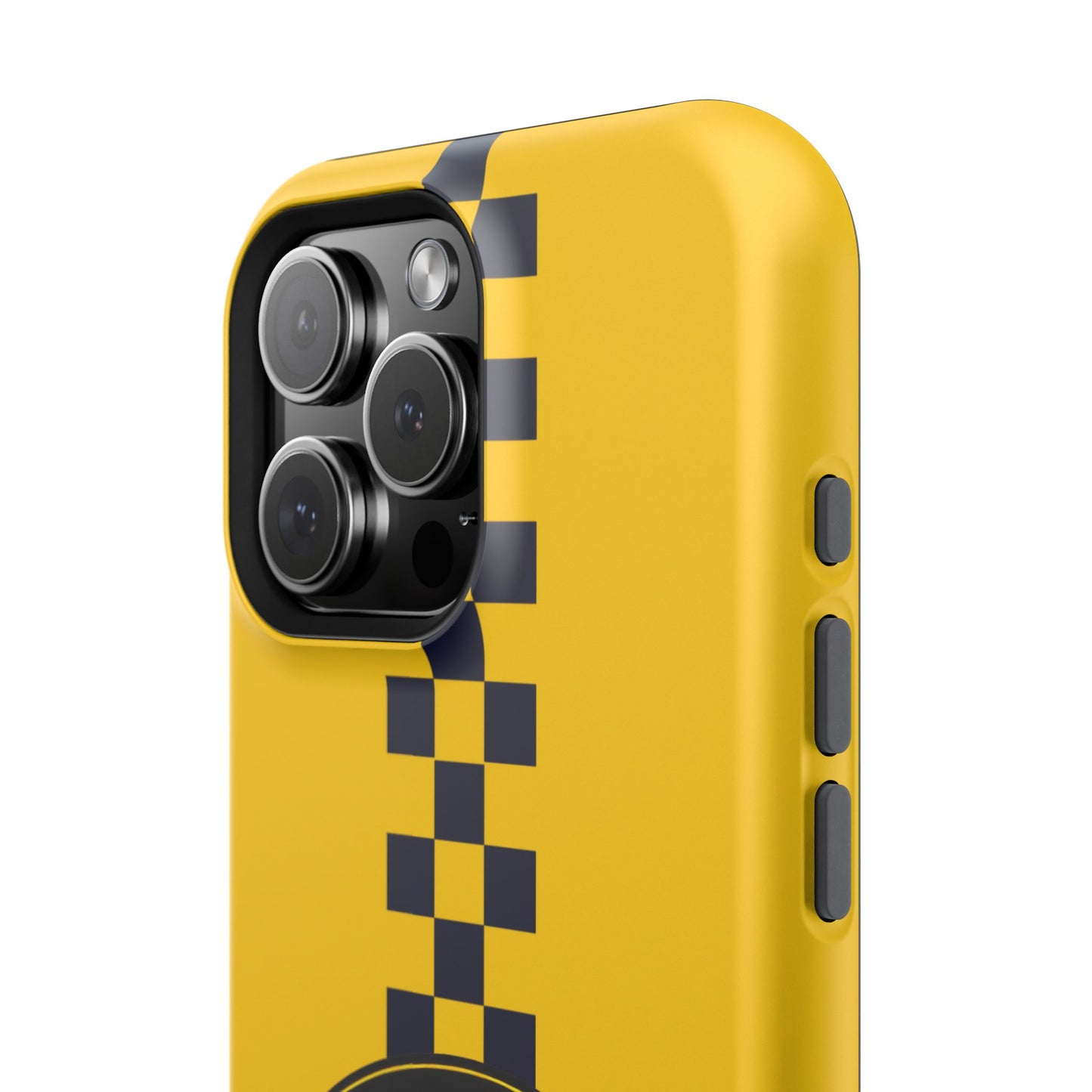 Yellow Cab Magnetic Phone Cases, Taxi Driver