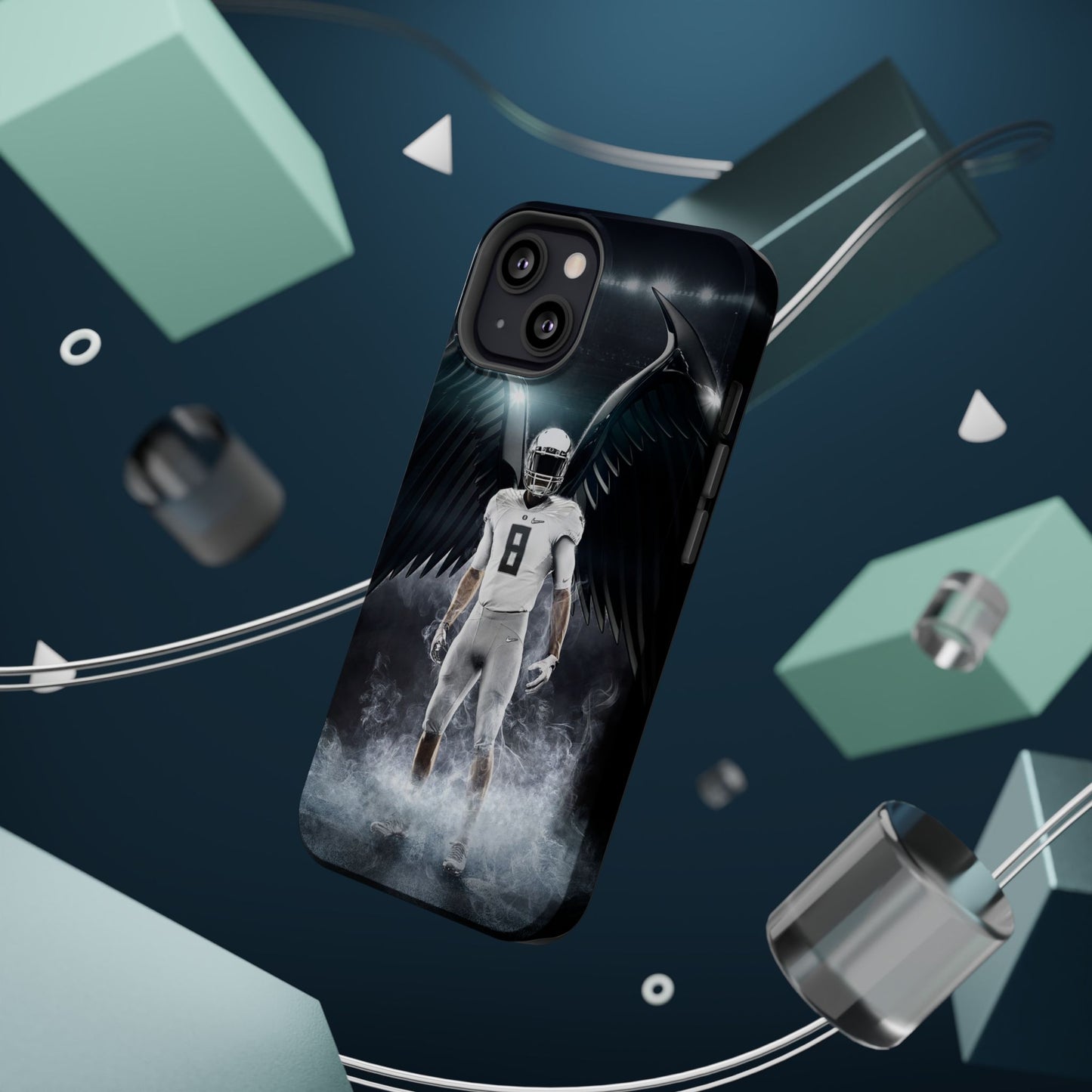 Playmaker Magnetic iPhone Cases