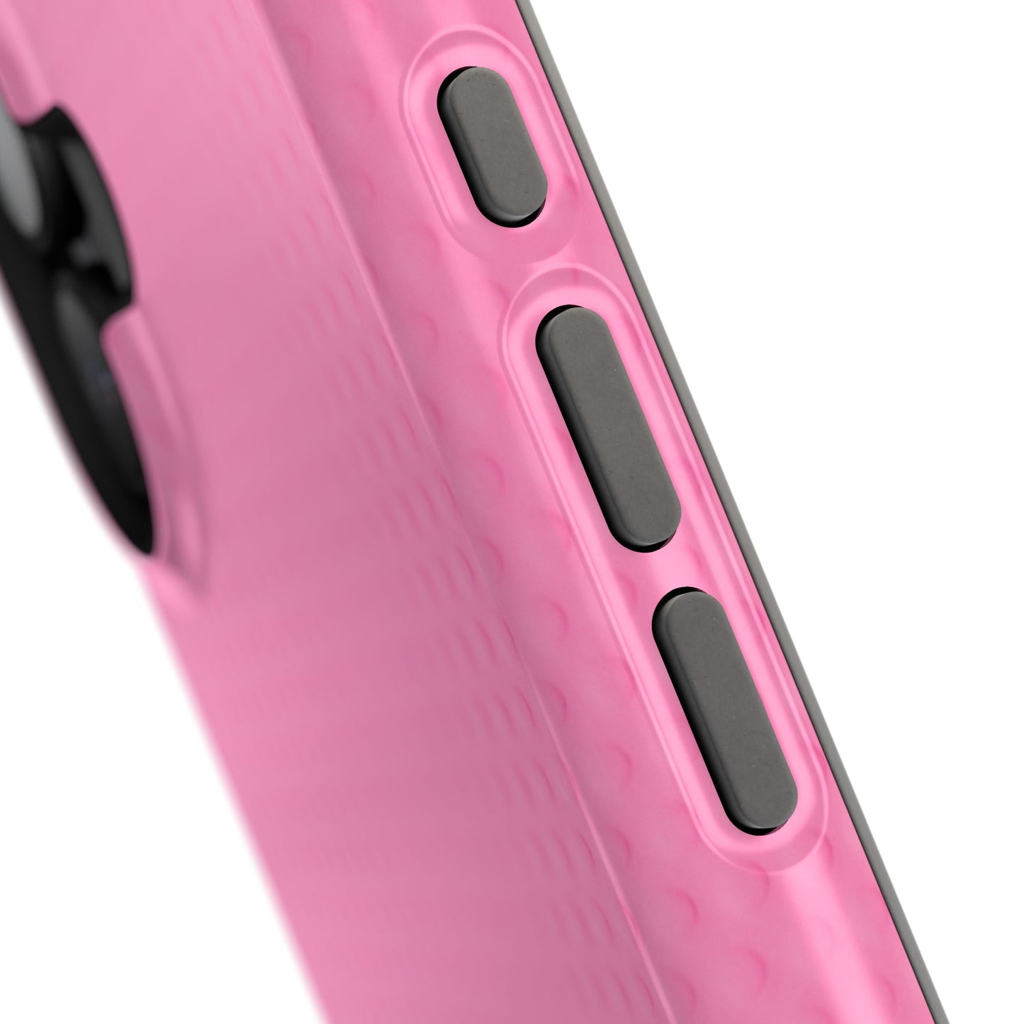 Enjoy the Process Magnetic Case - Motivational Pink Phone Cover for Women