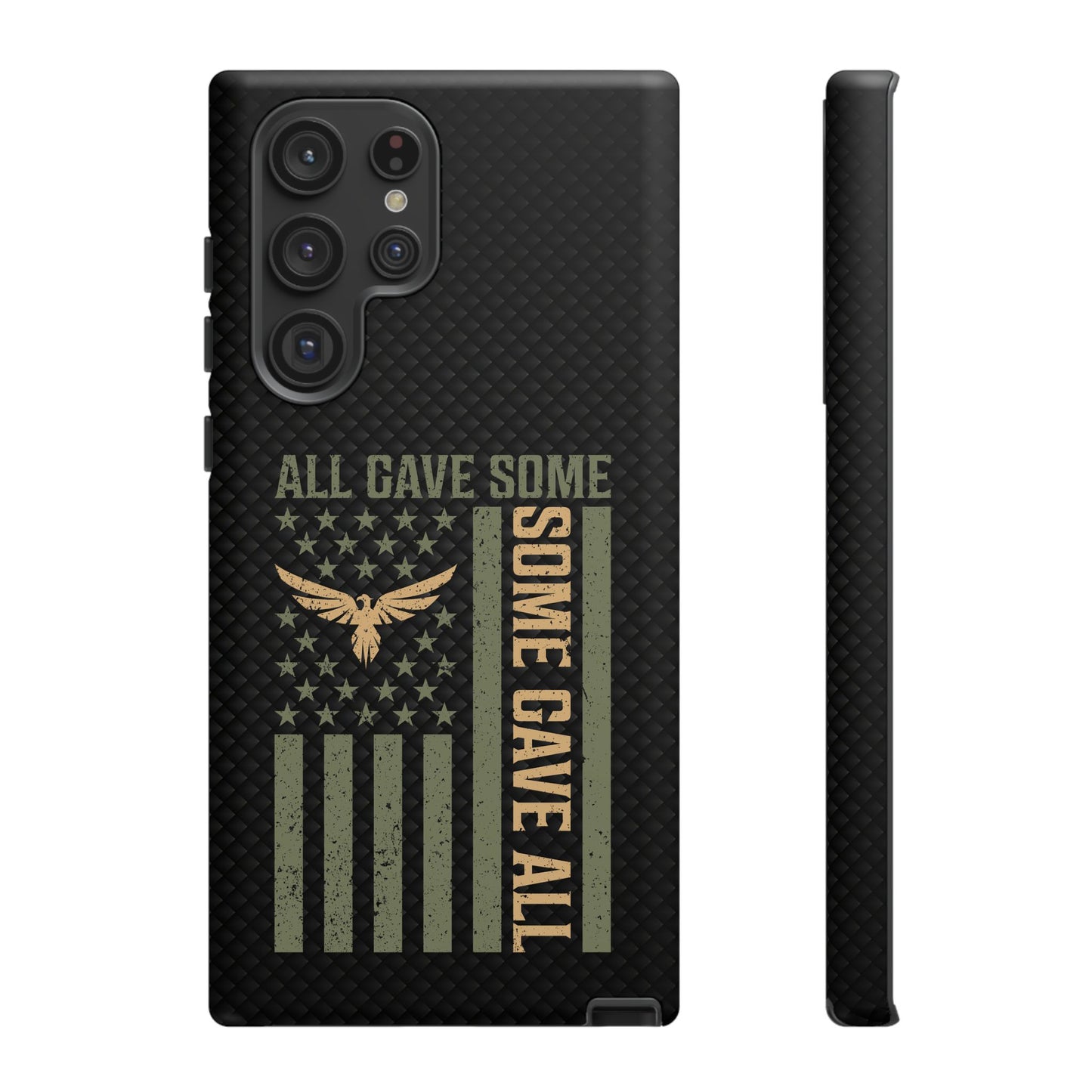 All Gave Some Impact-Resistant Samsung Cases