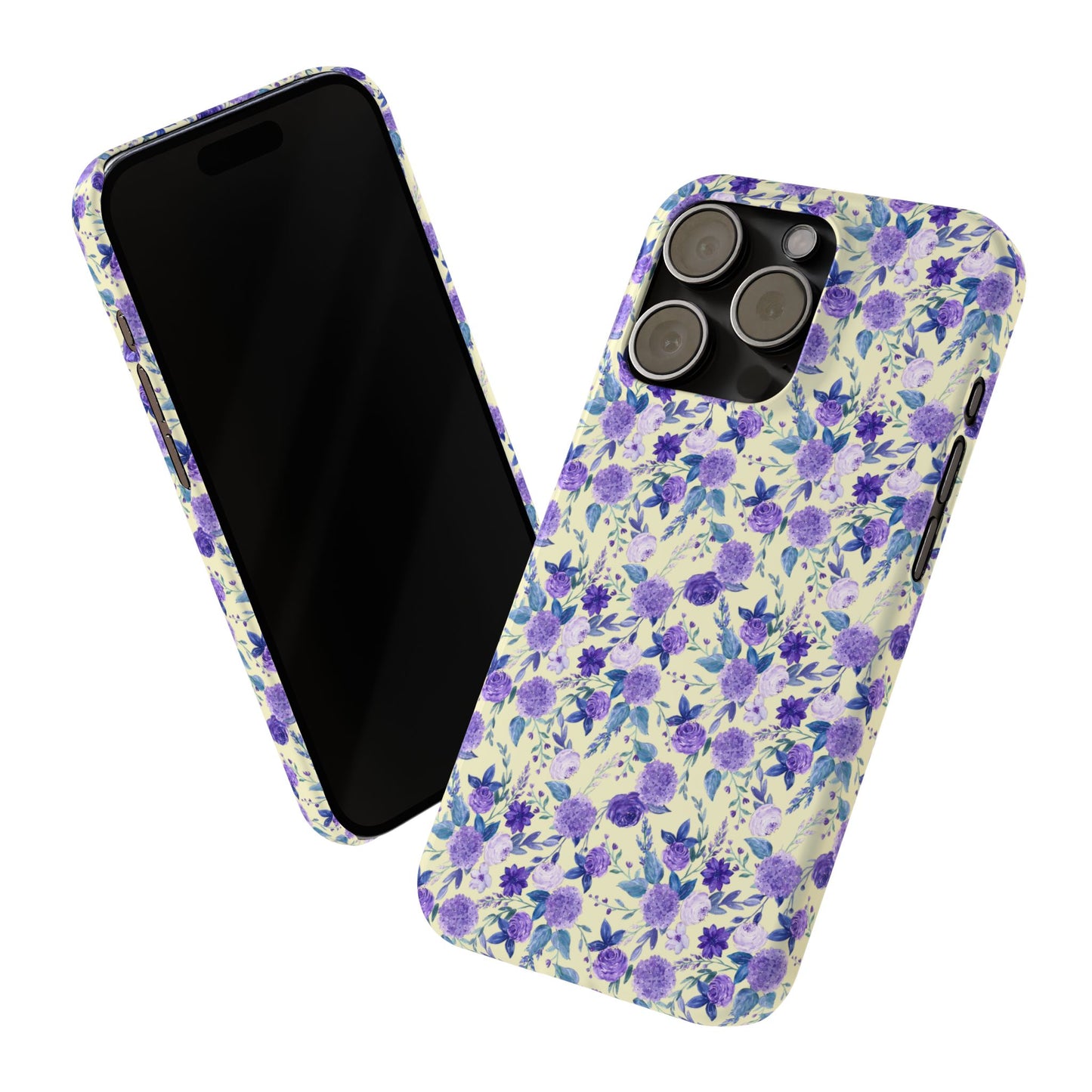 Violet Slim Cases