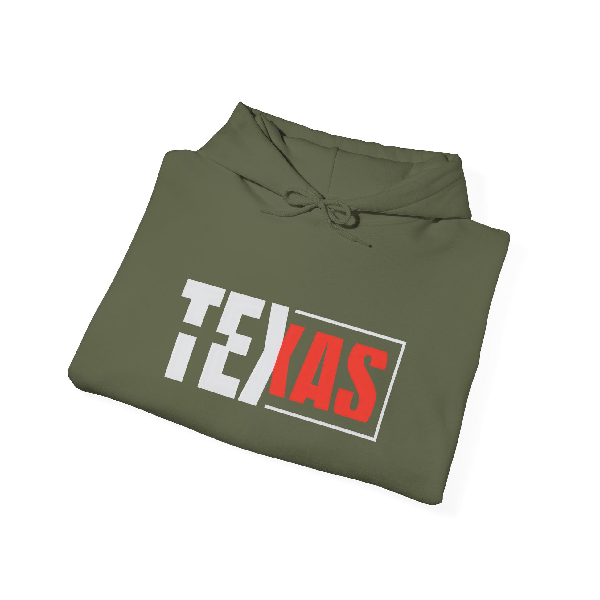 Vintage Texas Unisex Heavy Blend Hoodie - Comfortable & Stylish for Every Occasion