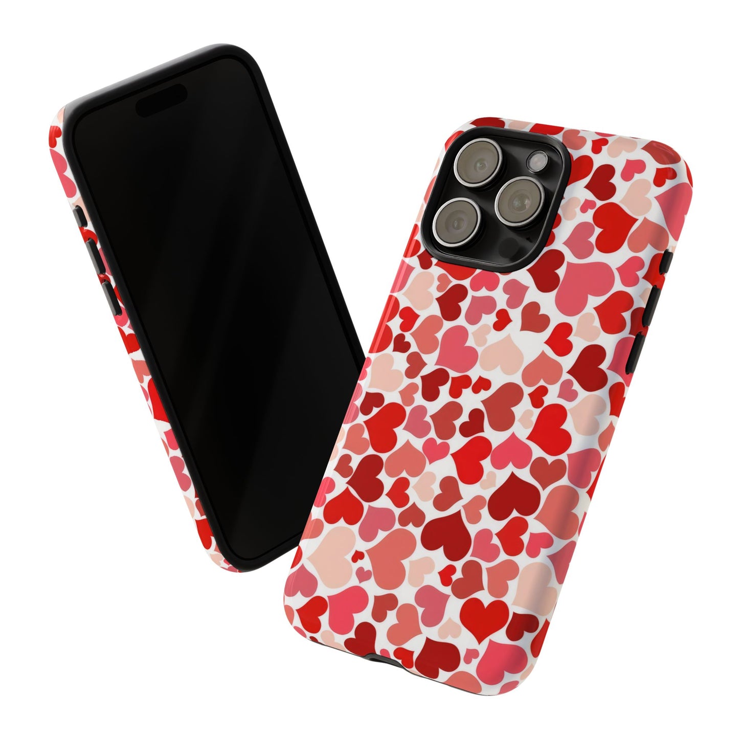 Retro Romance Tough Cases