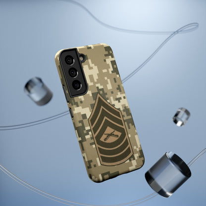 Camouflage Impact-Resistant Cases, Master Sergeant