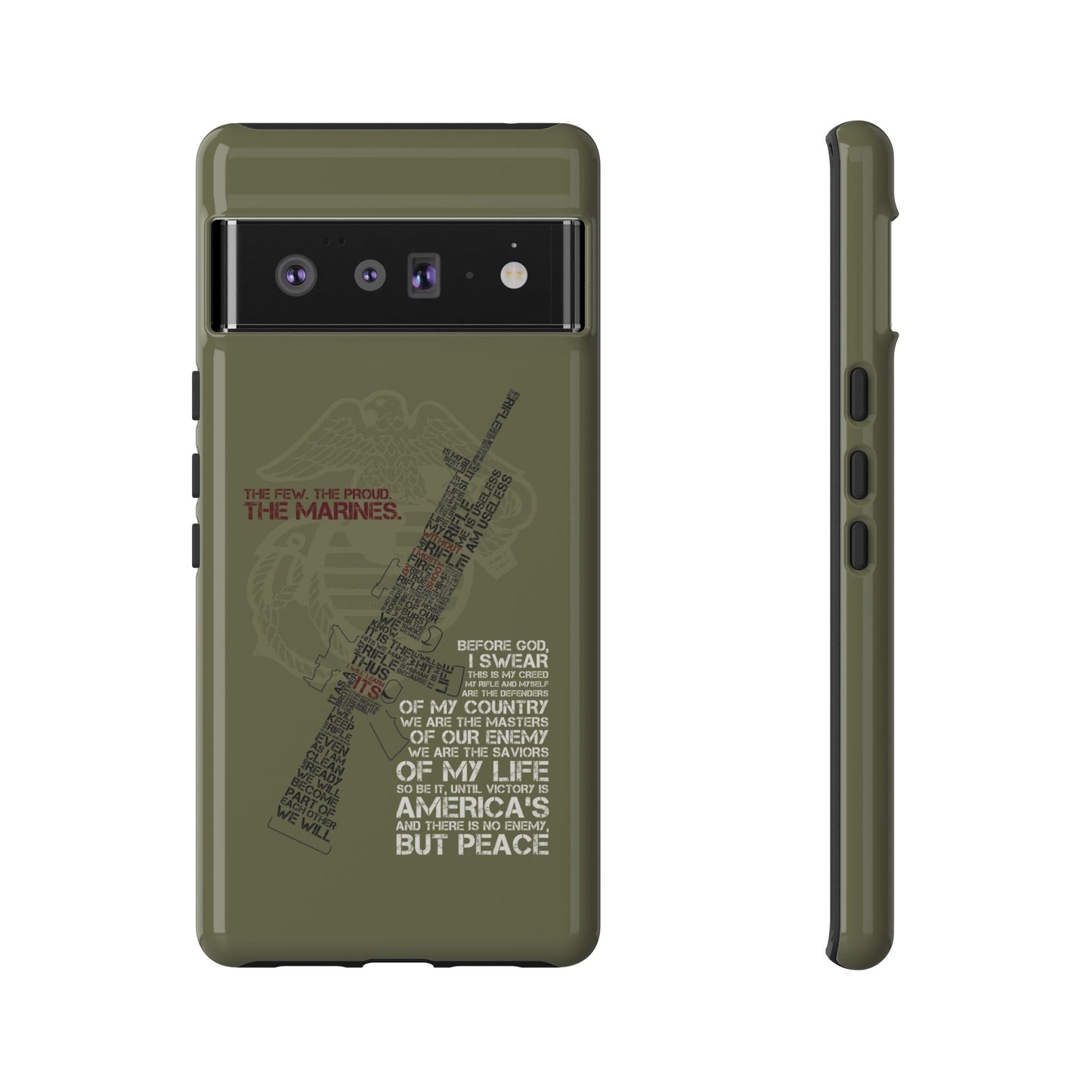 Marine ArmorTough Cases / Google Pixel