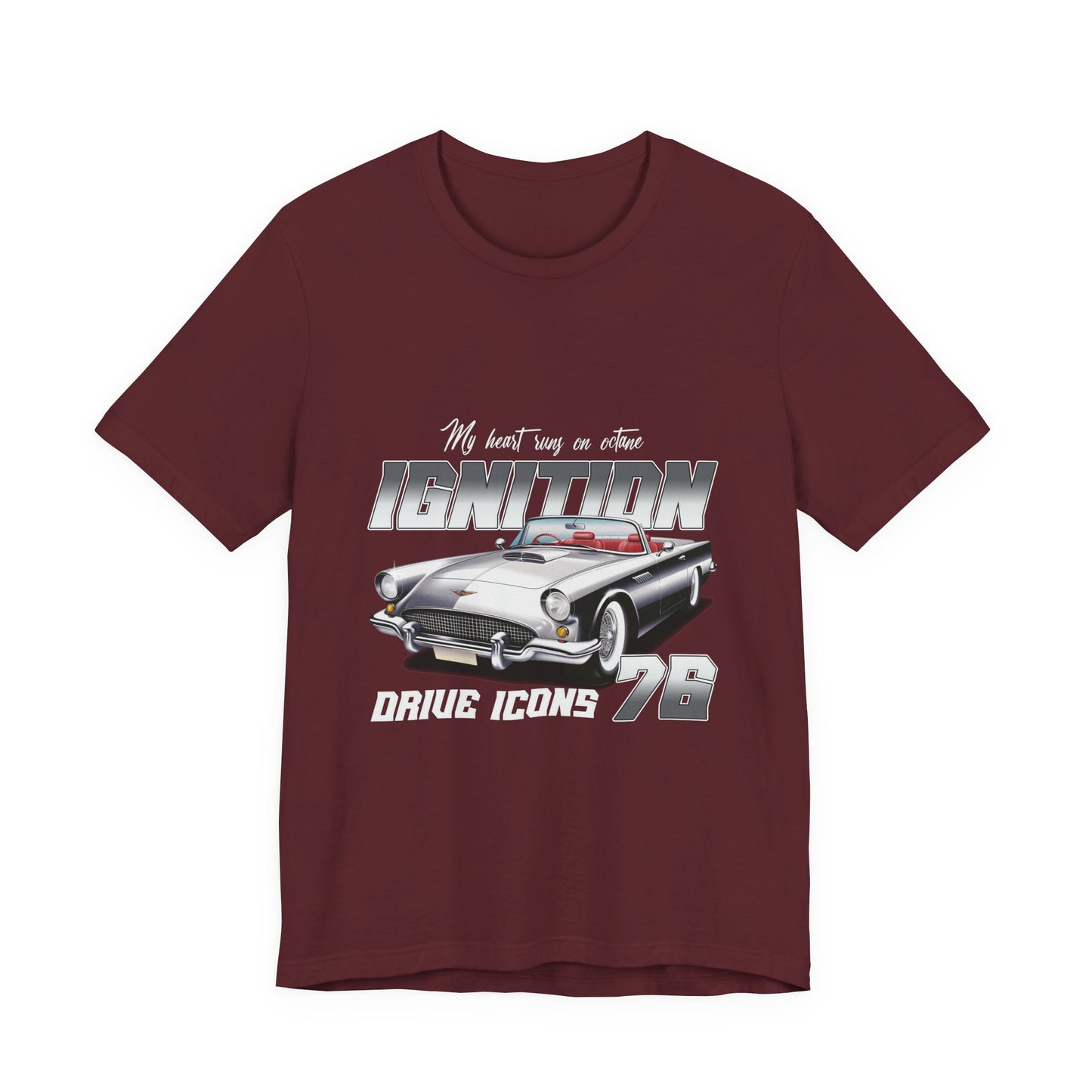 Ignition Drive Icons Tee