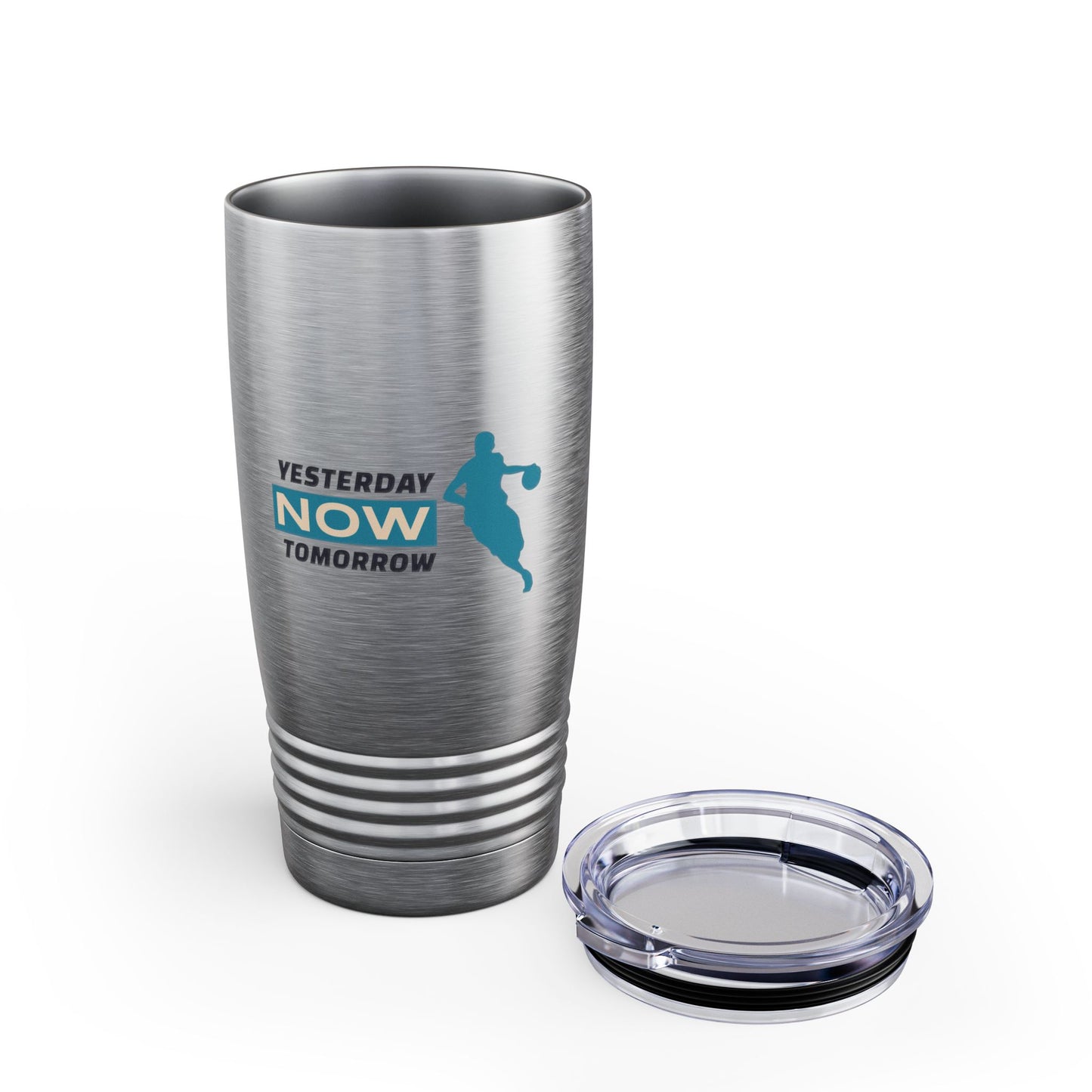 Yesterday Now Tomorrow Ringneck Tumbler, 20oz