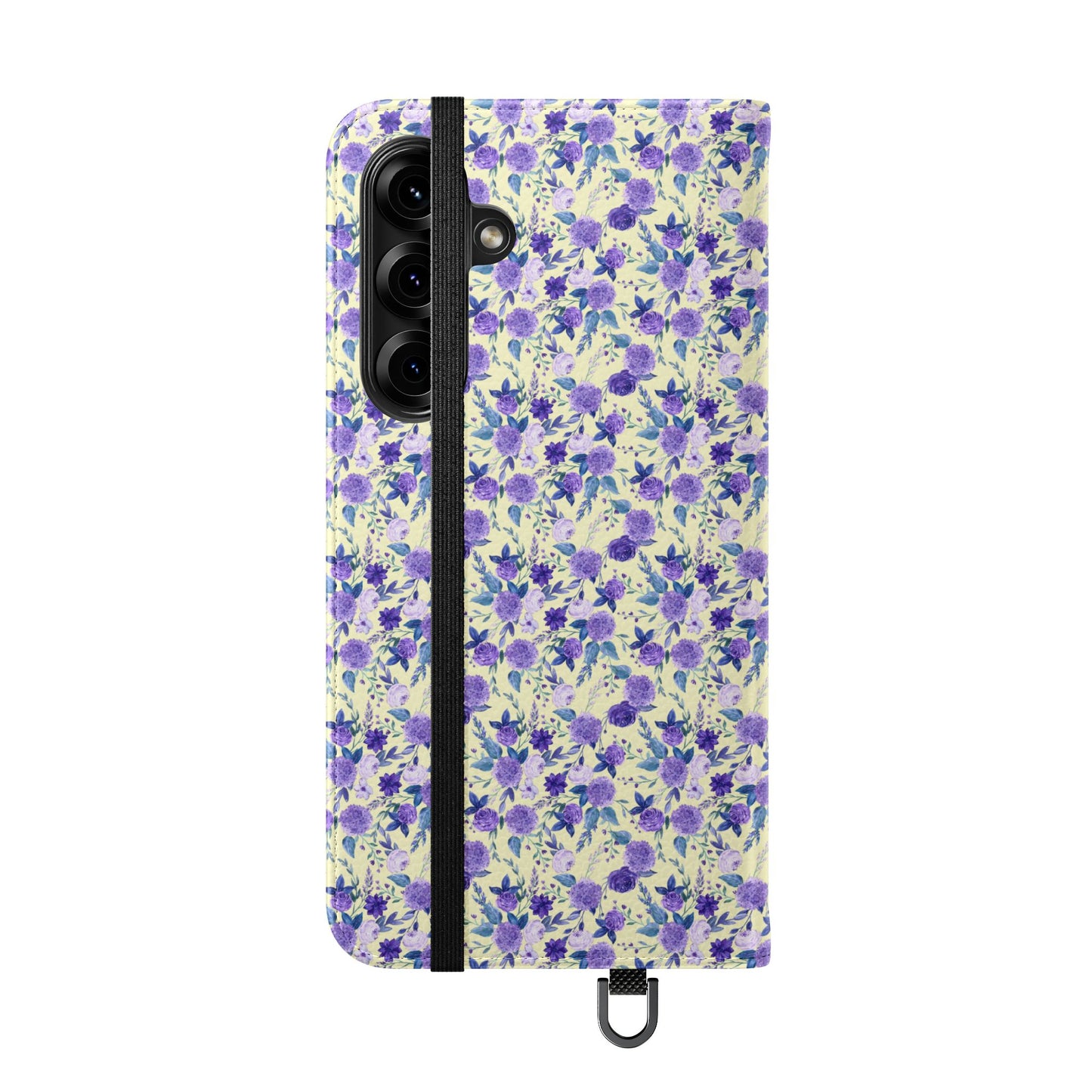 Violet Flip Cases