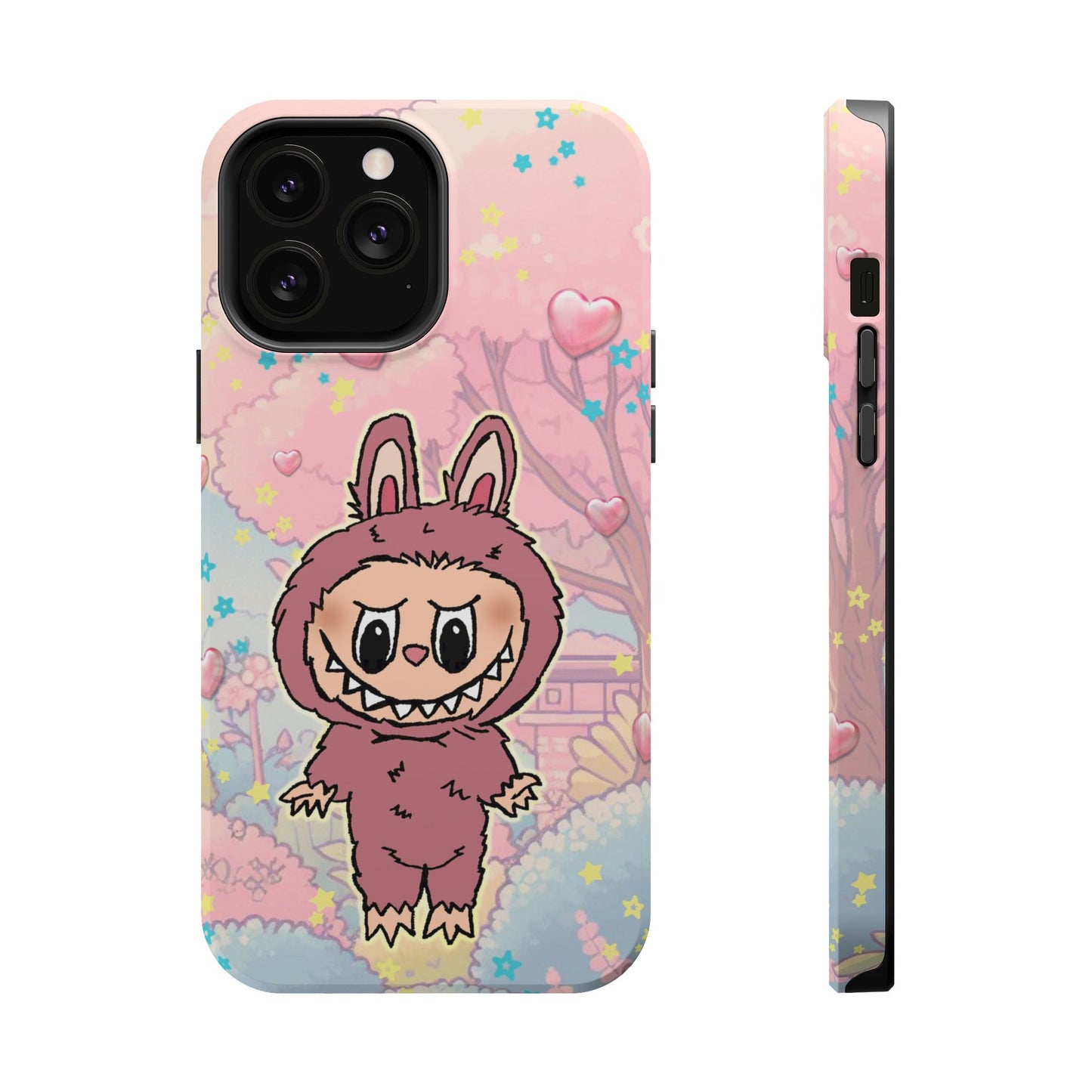 The Monsters Magnetic Tough Cases, Lychee Berry