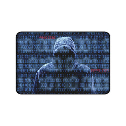 Cyberpunk Desk Mat, Gaming Mouse Pad