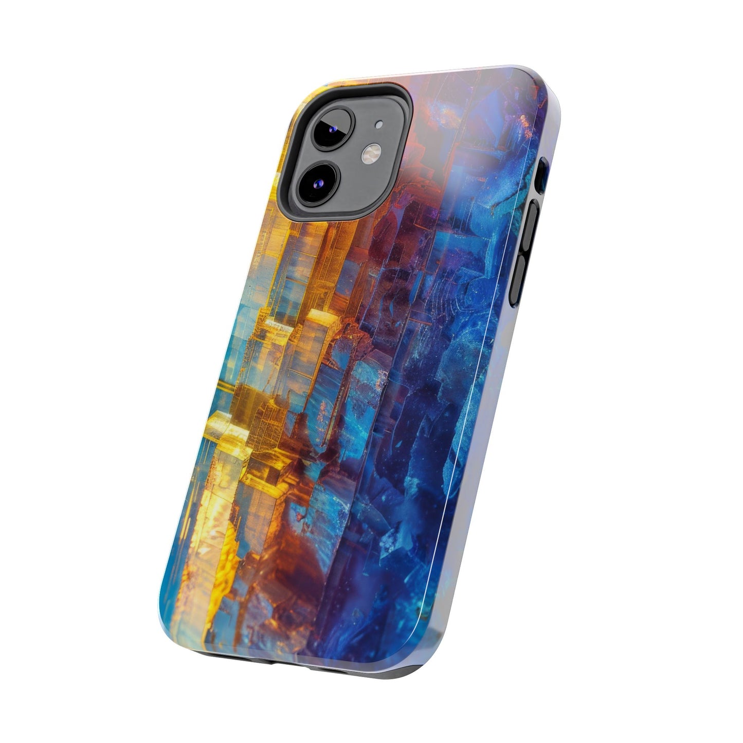 Vibrant Tough iPhone Cases, Colorful Phone Covers