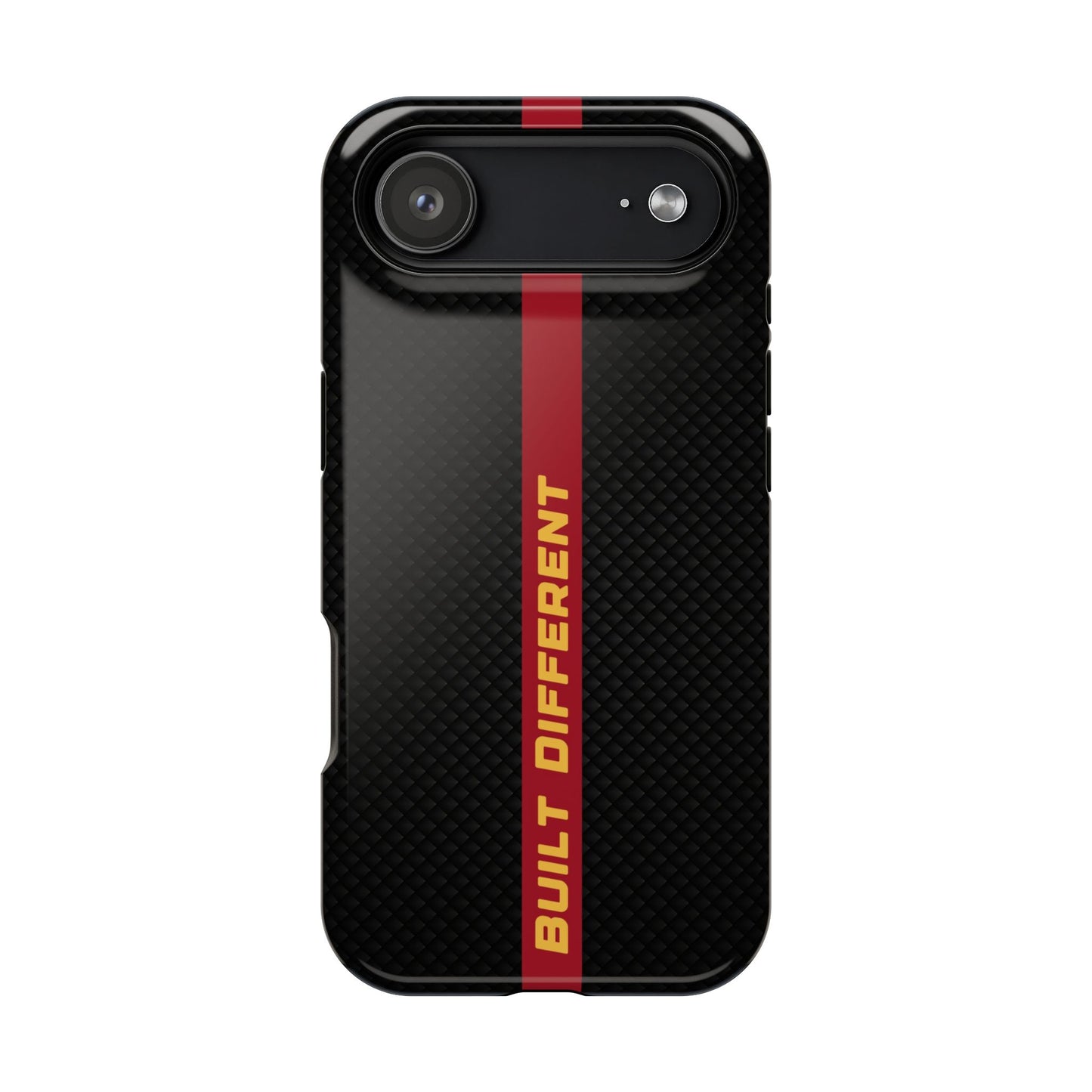 Built Different Magnetic Phone Case