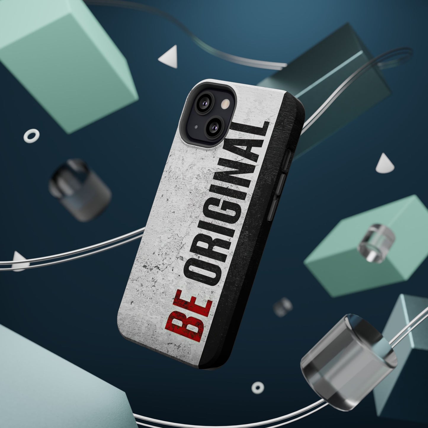 Be Original Magnetic Phone Case for iPhone