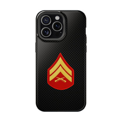 Rank Insignia Impact-Resistant Cases,  Corporal