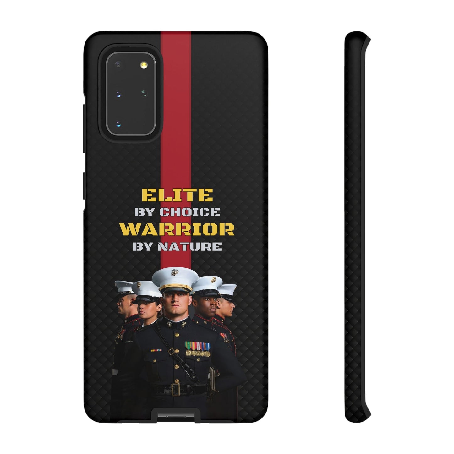 Elite Warrior Tough Case for Samsung Models
