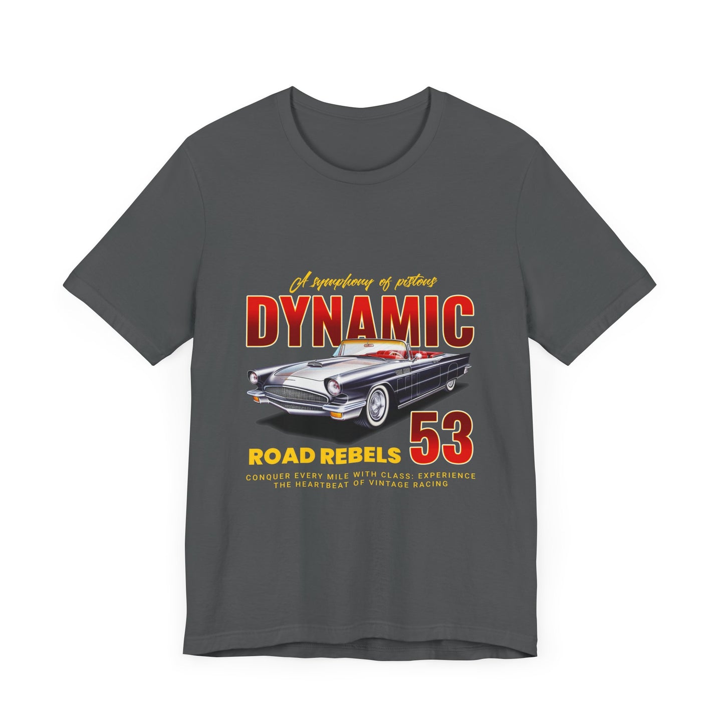Symphony Of Pistons Tee