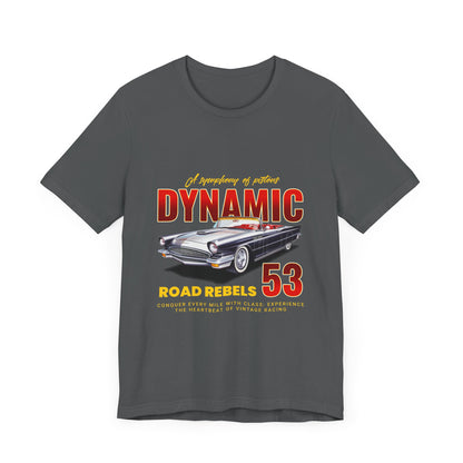 Symphony Of Pistons Tee