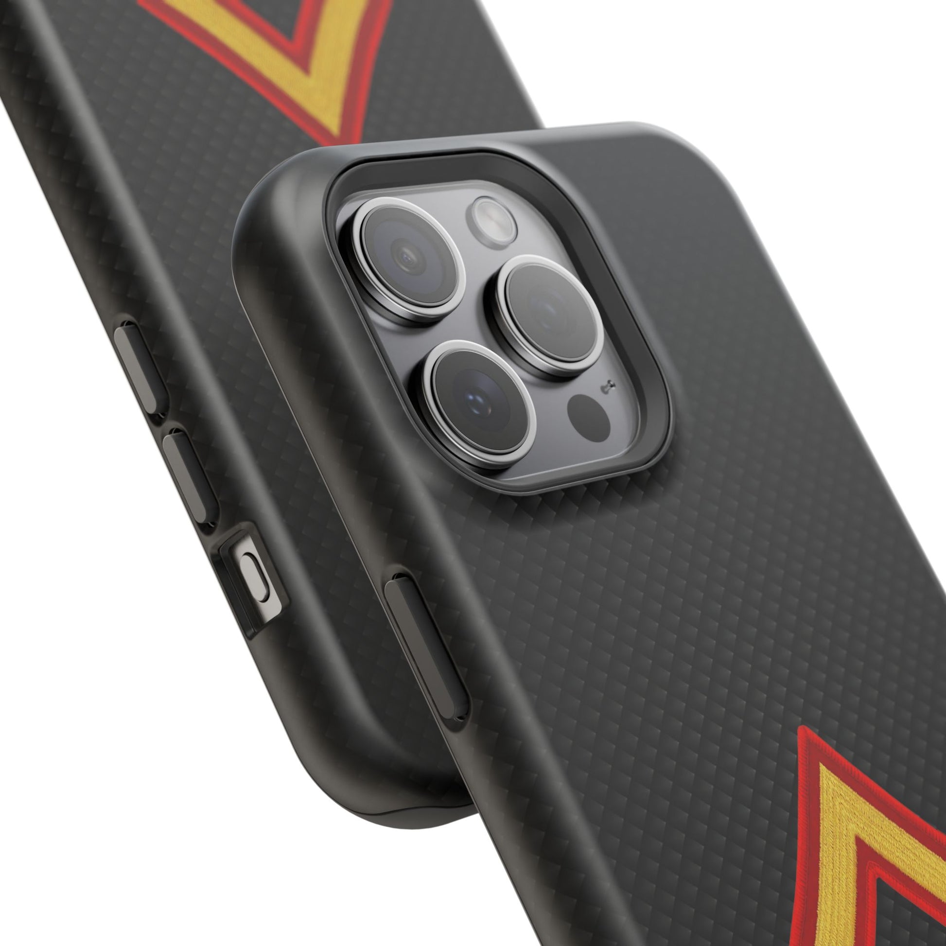 Jakers Rank Impact-Resistant Case. Private First Class