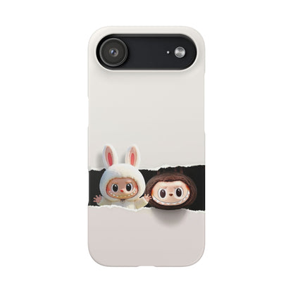 The Monsters Snap Case, Kawaii Design