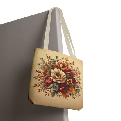 Autumn Glow Tote Bag