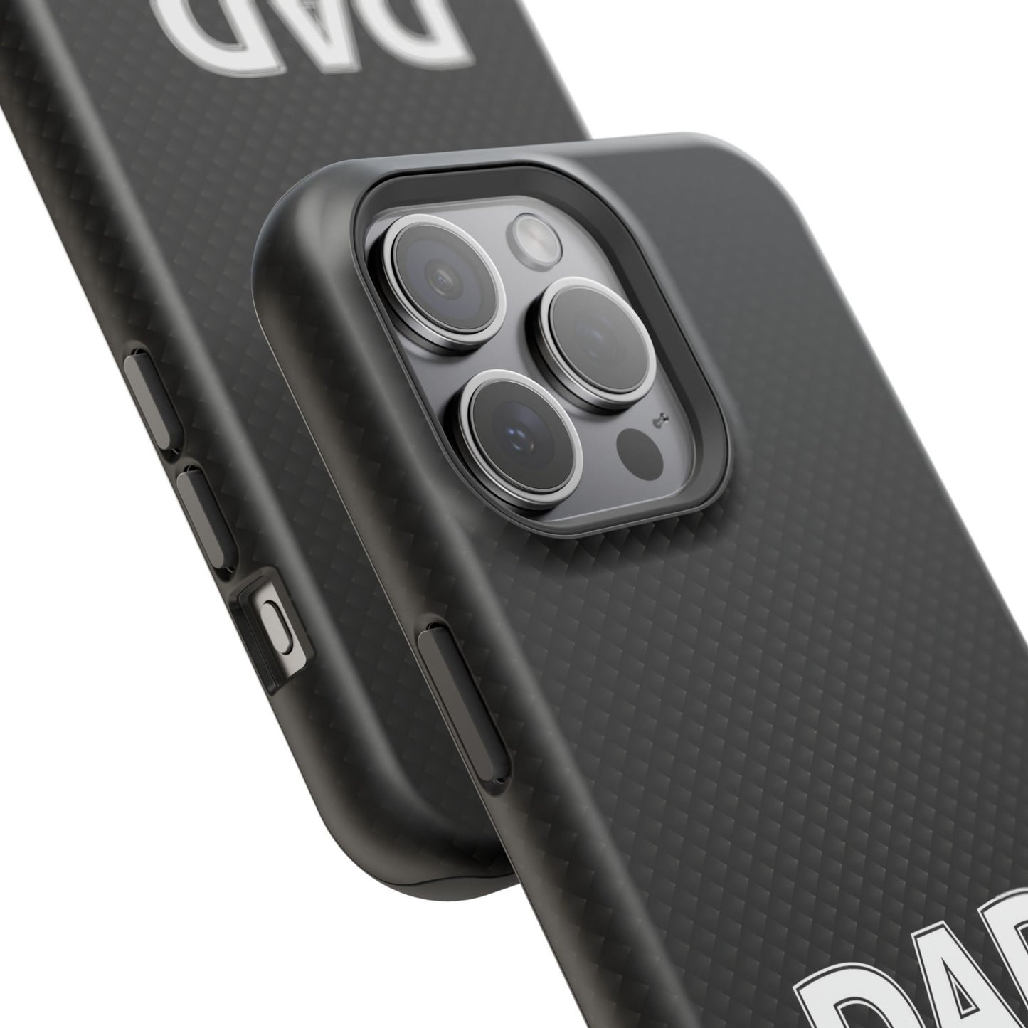 Dad 5 Out of 5 Stars Magnetic Phone Case