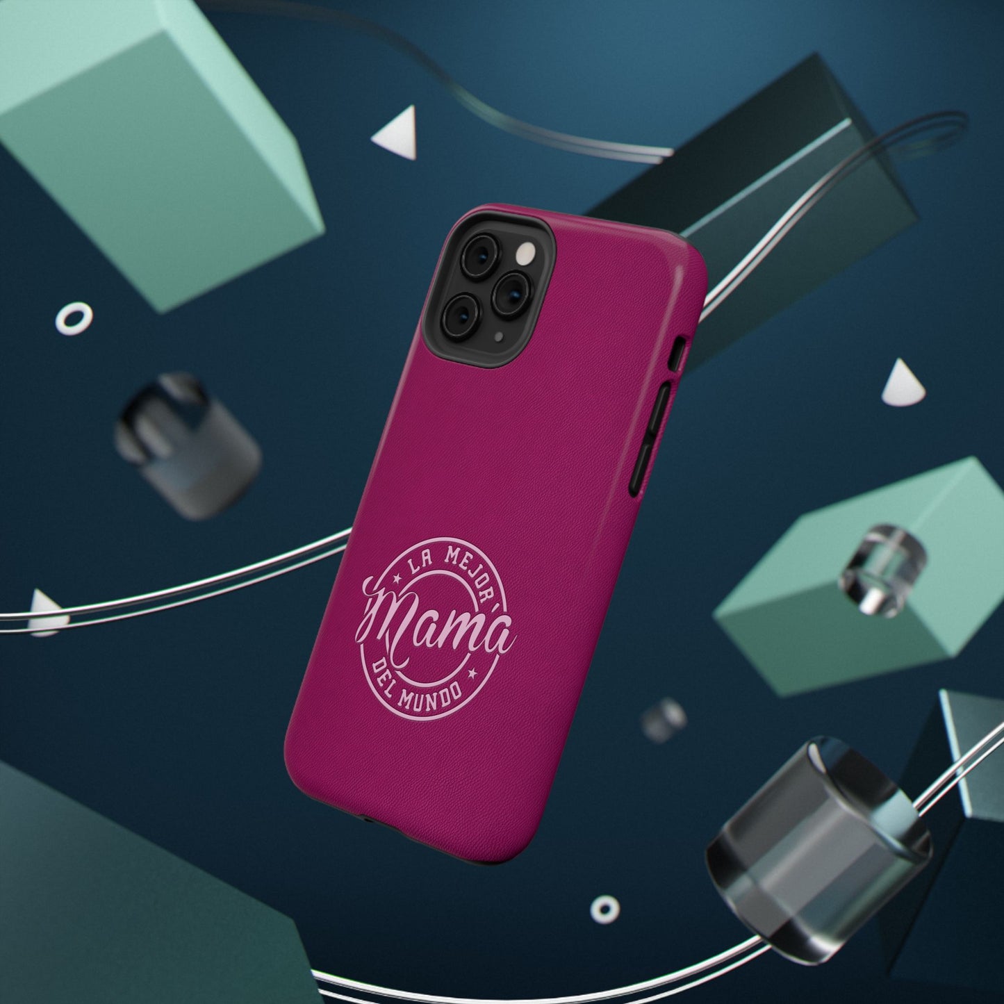 La Mejor Mama Impact-Resistant Cases
