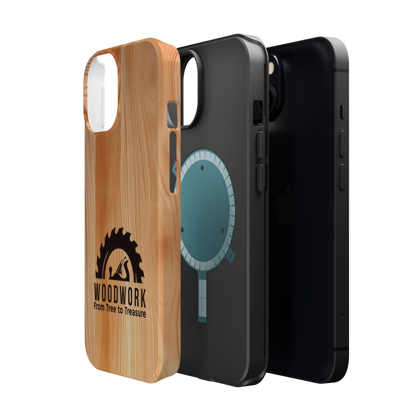 Tree to Treasure Magnetic iPhone Cases