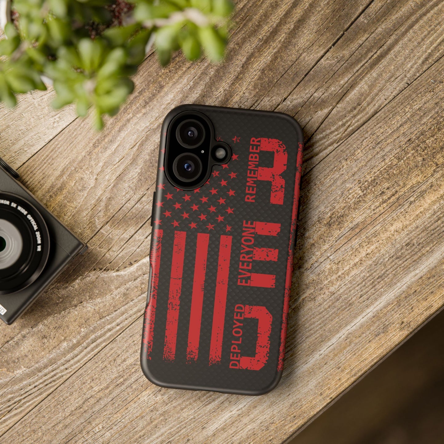 RED Friday Impact-Resistant Cases for iPhone