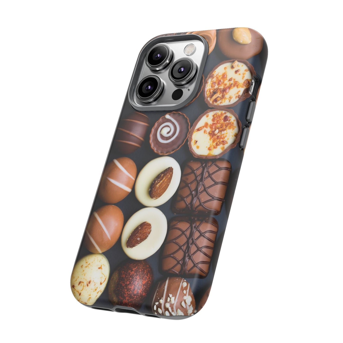 Truffles Tough Cases / iPhone