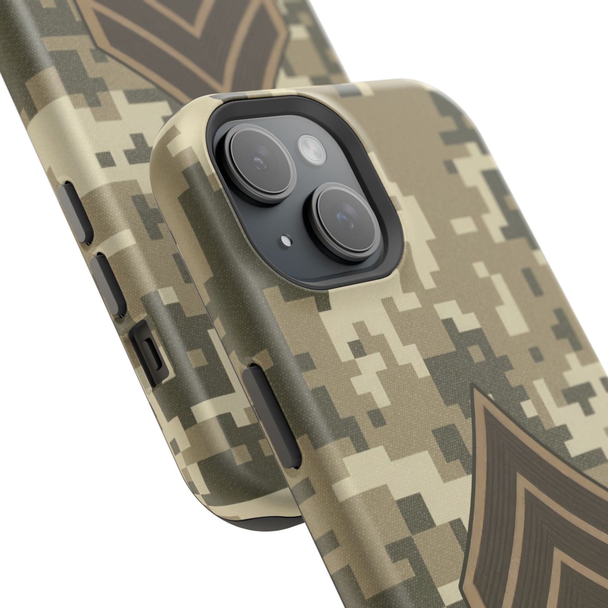 Camo Impact-Resistant Cases, Sergeant
