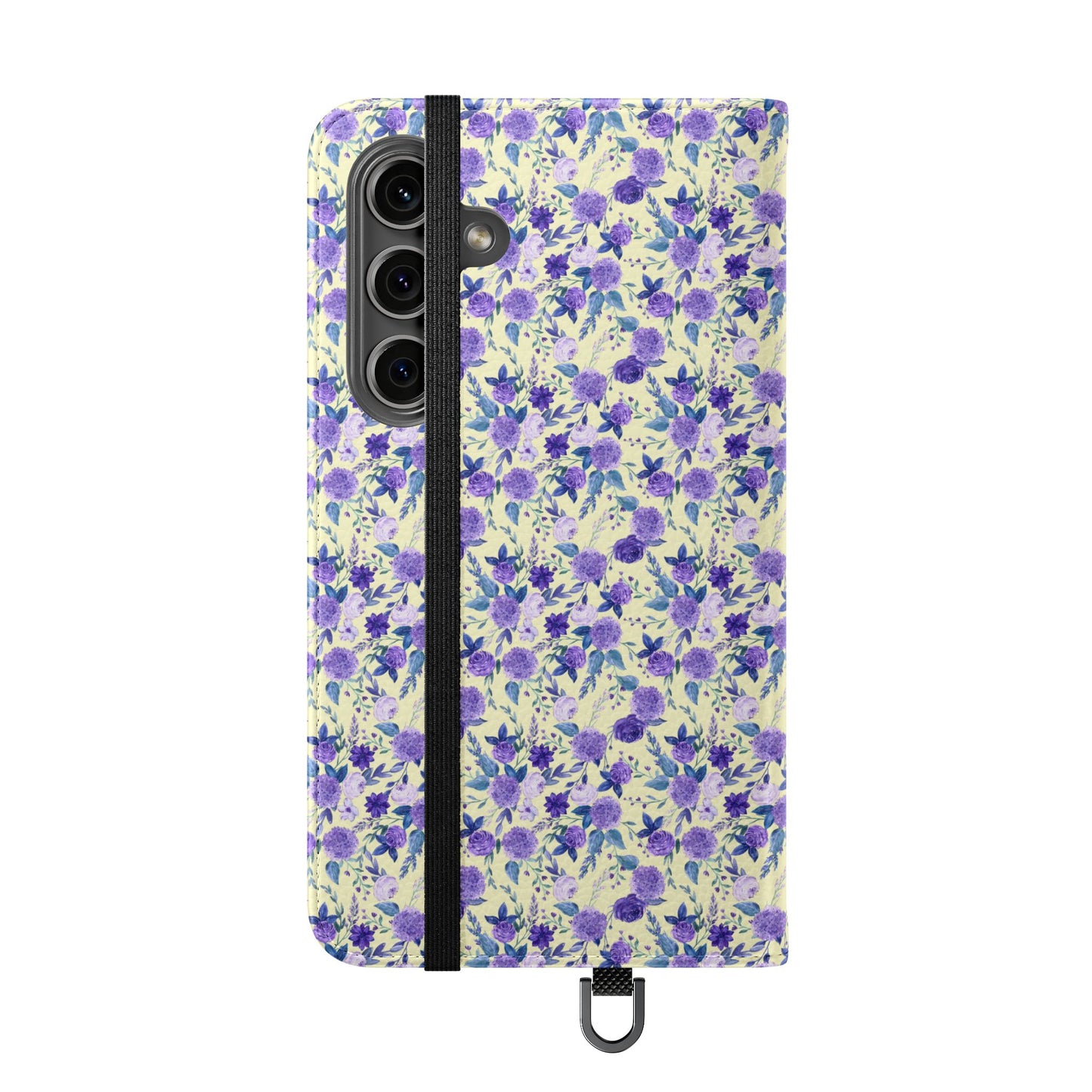 Violet Flip Cases
