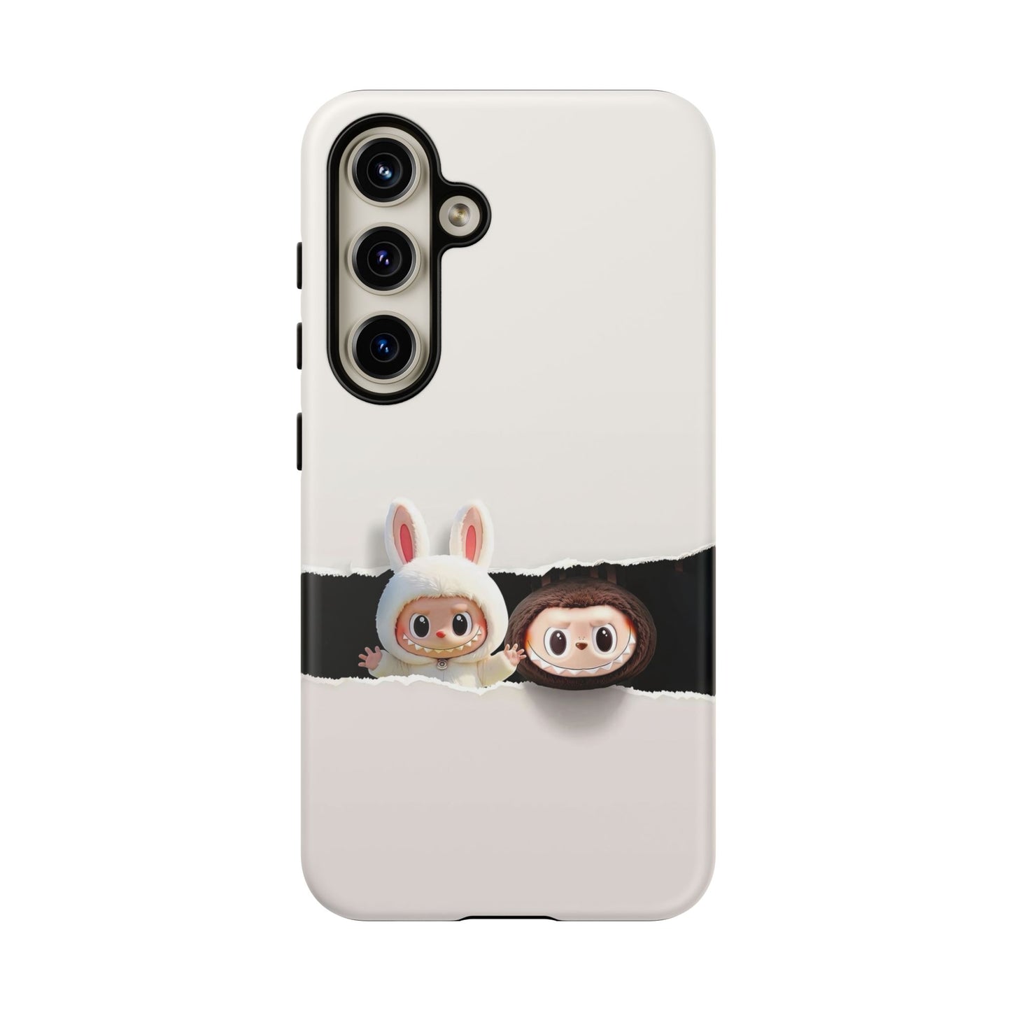 Monsters Samsung Tough Case — Rugged Protective Phone Cover