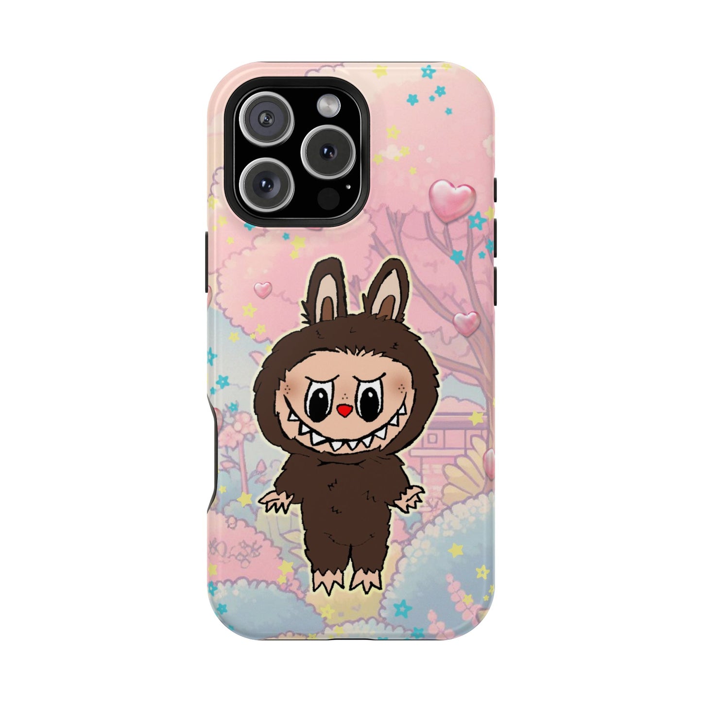 The Monsters Magnetic Tough Cases, Chestnut Cocoa