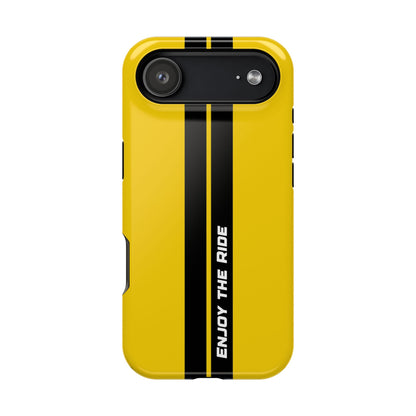 Enjoy the Ride Magnetic Phone Cases